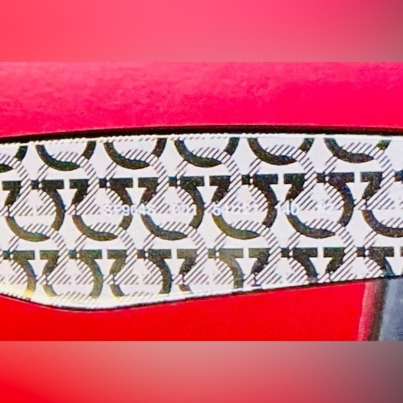 SALVATORE FERRAGAMO SUNGLASSES NEW - Picture 7 of 13